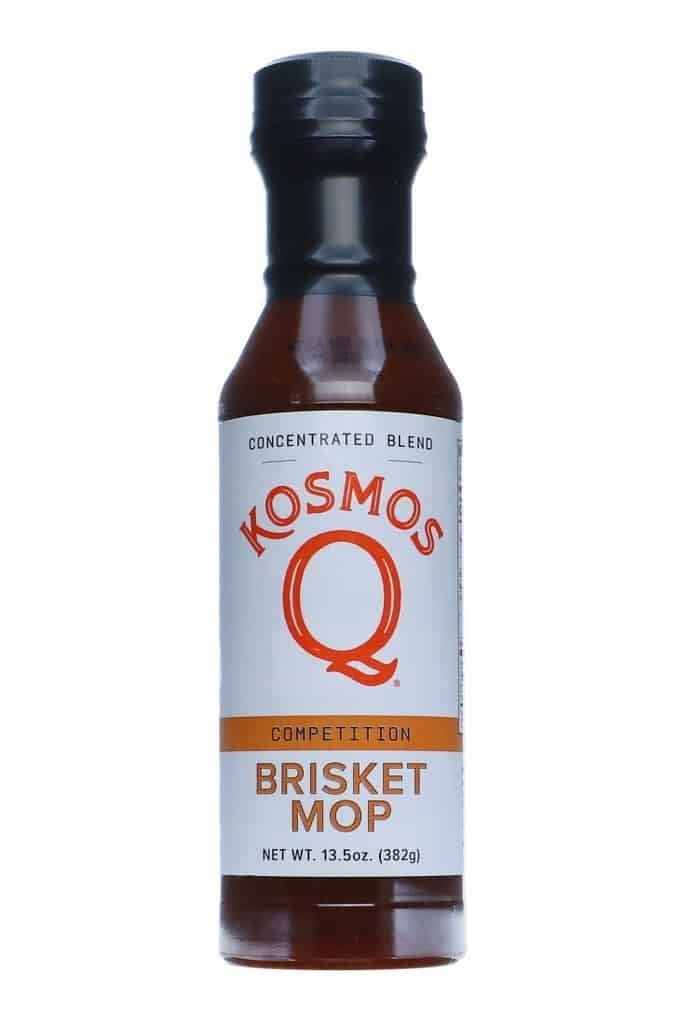 Kosmos Q 'Brisket Mop '- 382g (13.5oz) - CLEARANCE