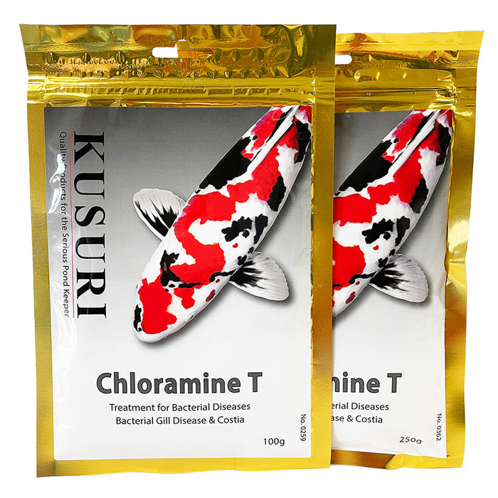 Kusuri Chloramine T 100g