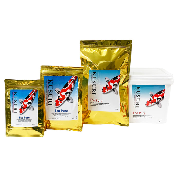 Kusuri ECO PURE