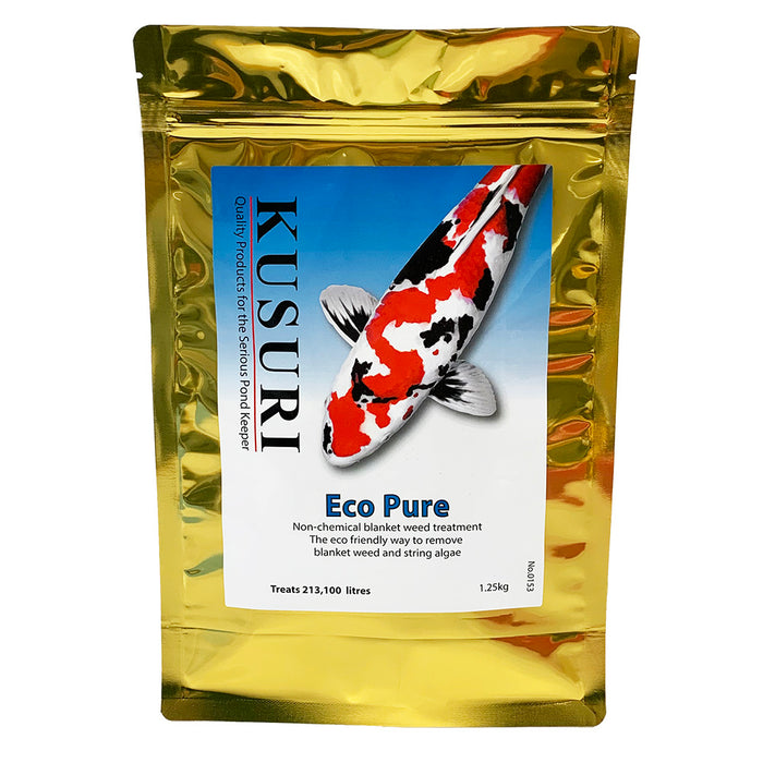 Kusuri ECO PURE 1.25kg
