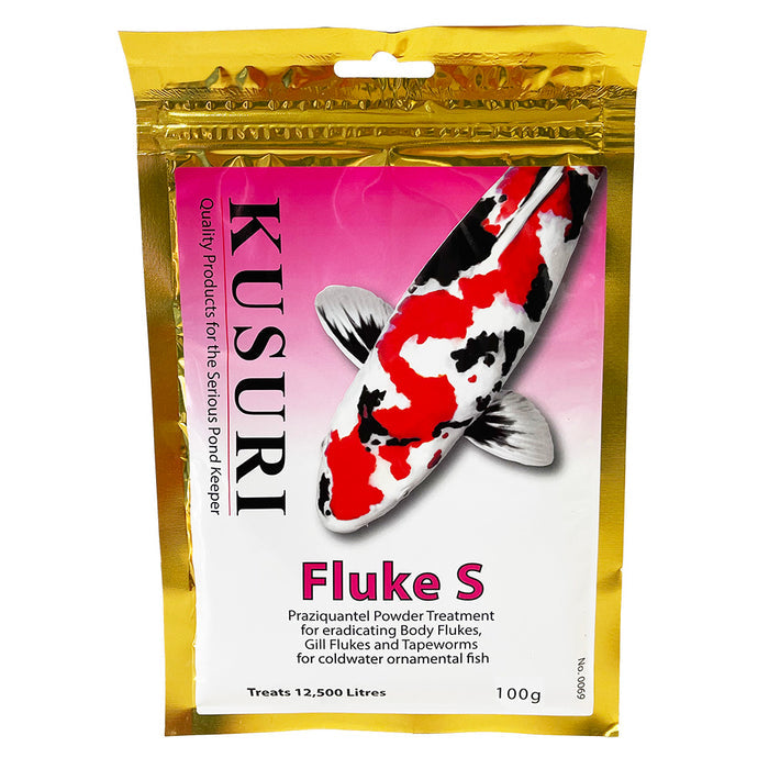 Kusuri Fluke-S 100g