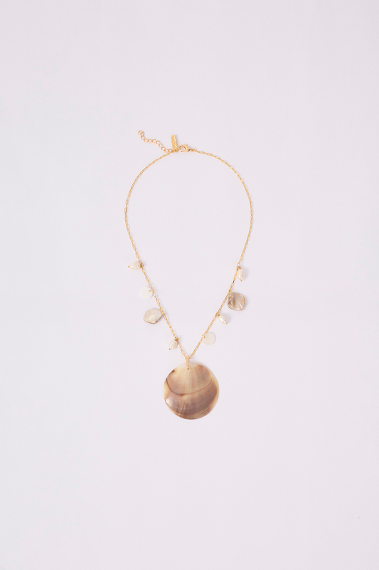 Lagoon Mother-of-Pearl Necklace_5