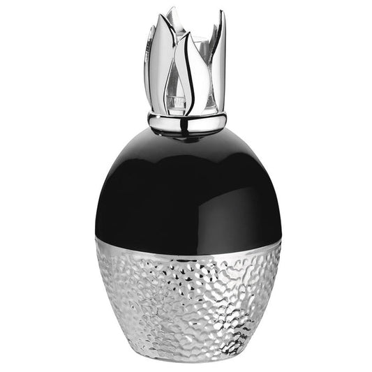Lampe Berger - Black Effet D'Argent Lamp - 4319