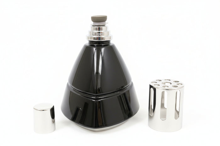 Lampe Berger - Black Silex Lamp - 3806