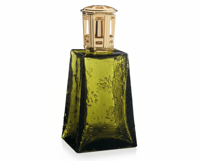 Lampe Berger - Dark Green Ottoman Lamp - 3237