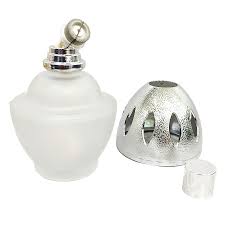 Lampe Berger - Frosted Egg Lamp - 4360