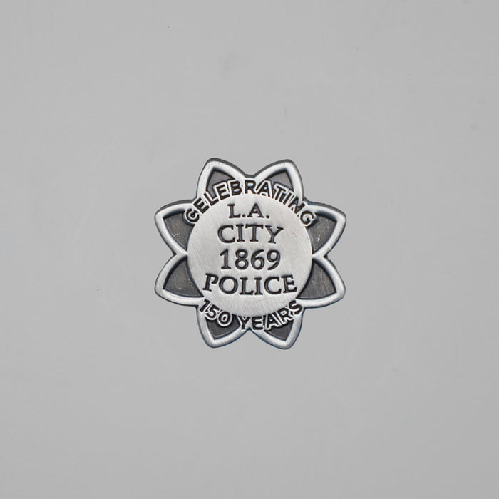 LAPD 150th Anniversary Commemorative Pin