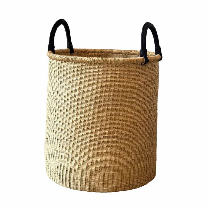Laundry Basket - Natural: Medium