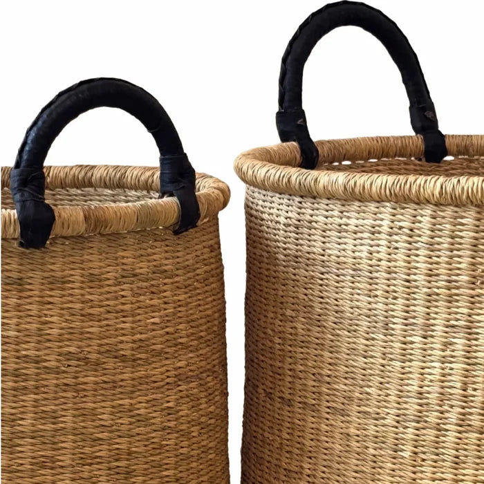 Laundry Basket - Natural: Medium