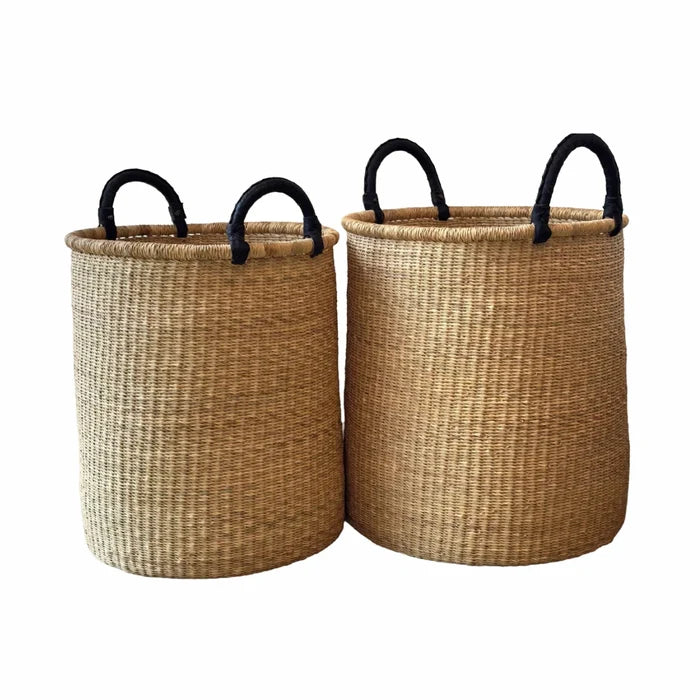 Laundry Basket - Natural: Medium