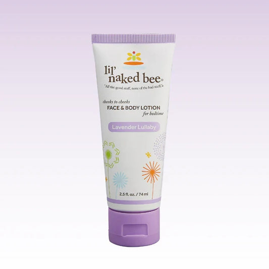 Lavender Lullaby Cheeks to Cheeks Face & Body Lotion
