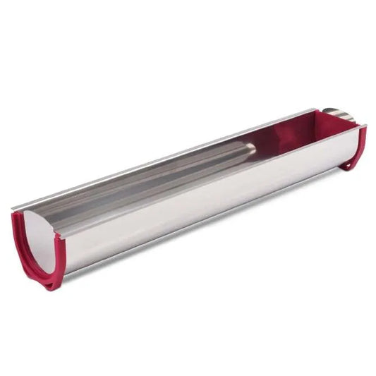 Leakproof Yule Mold with Removable Ends - 19.6 Long