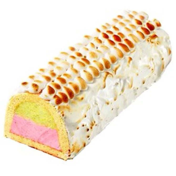 Leakproof Yule Mold with Removable Ends - 19.6 Long
