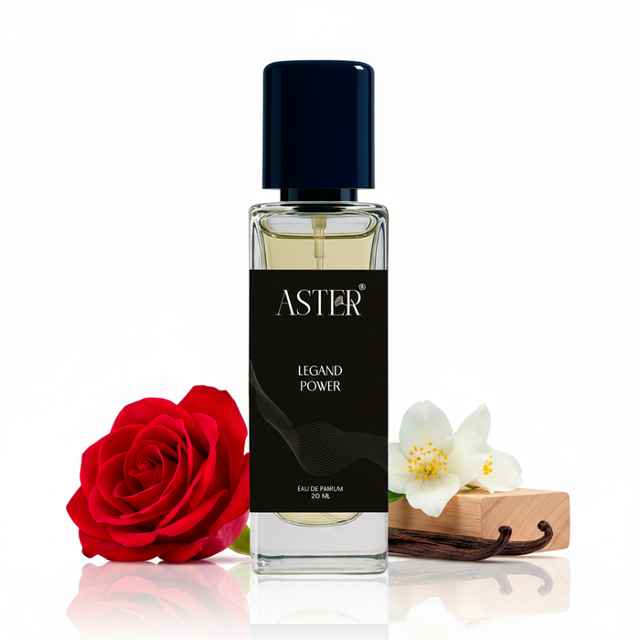 Legend Power EDP for Men 20ml fragrance bottle