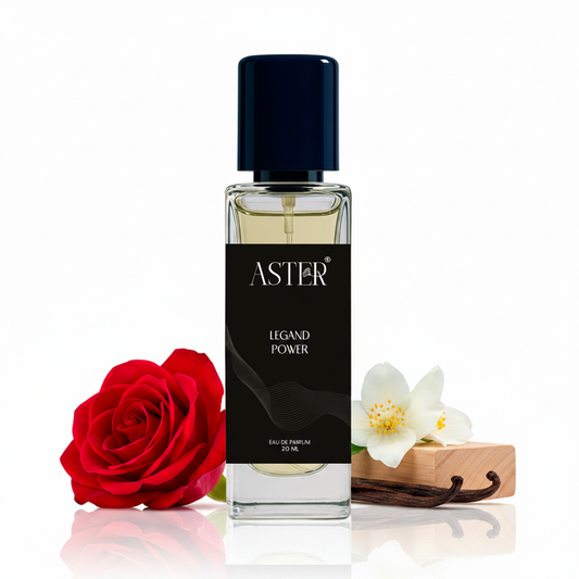 Legend Power EDP for Men 20ml fragrance bottle