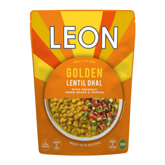 LEON Golden Lentil Dhal 250g