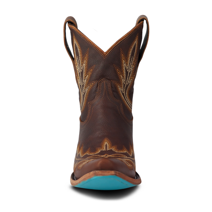 Lexington Bootie - Cognac