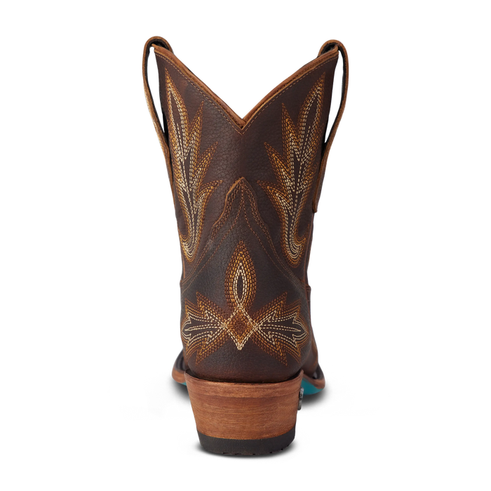 Lexington Bootie - Cognac