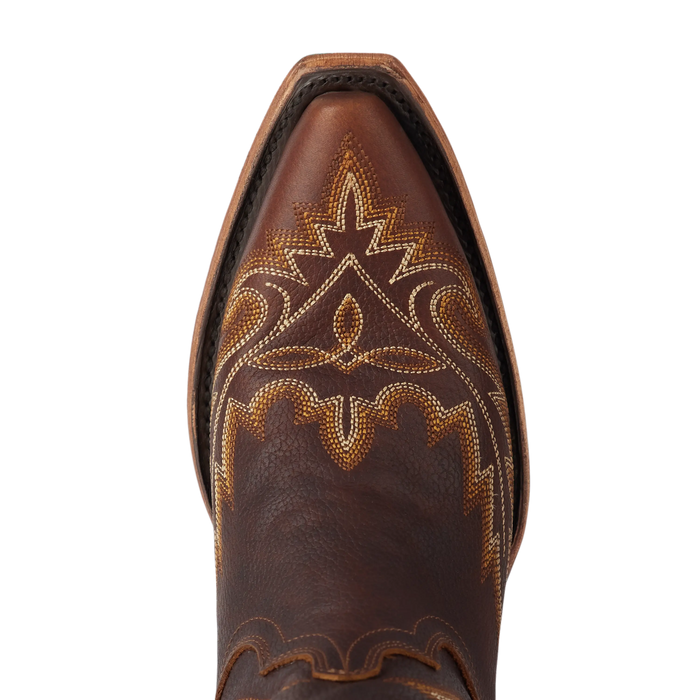 Lexington Bootie - Cognac