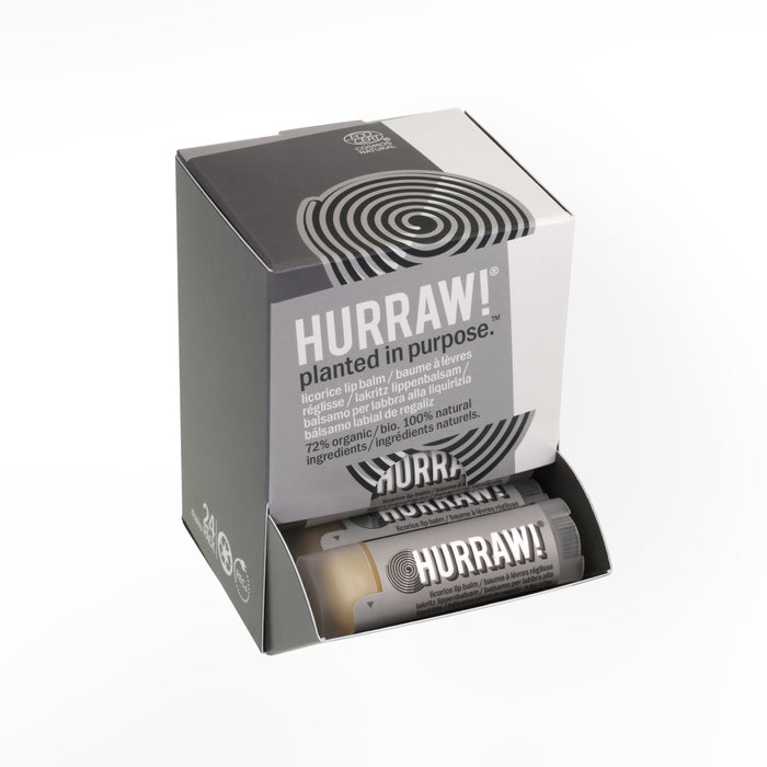 Licorice Lip Balm