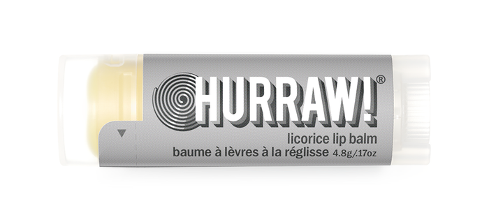 Licorice Lip Balm