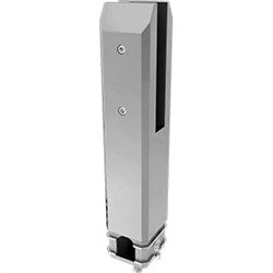 Lifestyle Core drill pool fence spigot DOUBLE FRICTION, 2205 Stainless Steel