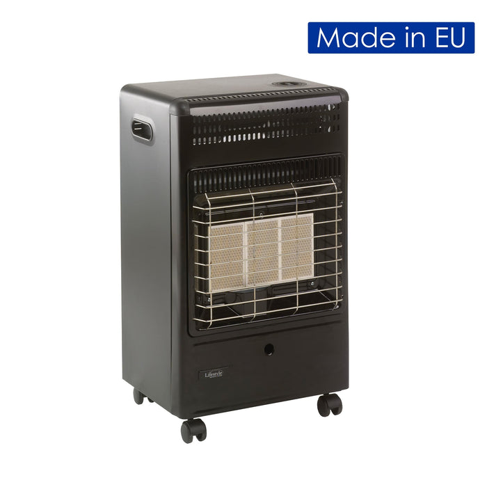 Lifestyle Radiant Cabinet Heater Gralux FQ4600