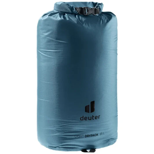 שק אטום למים Deuter Light Drypack 15L כחול