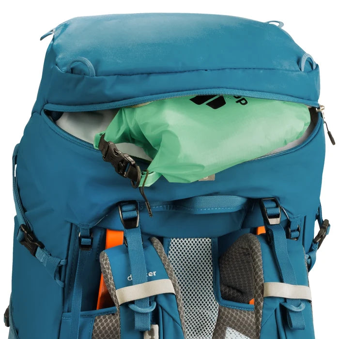 חומר 40D PA Ripstop - עמיד במים 10,000 מ"מ לשק Deuter Light Drypack