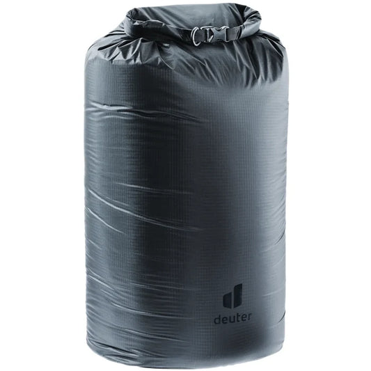 שק אטום למים Deuter Light Drypack 30L, ניילון ריפסטופ 40D, 10,000 מ"מ