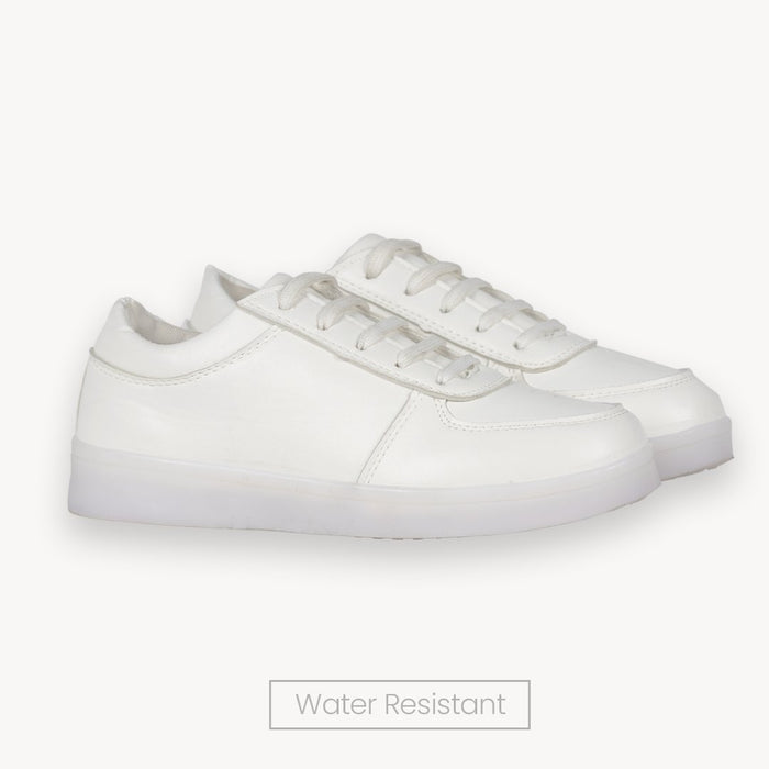 Light Me Up Sneakers - Ankle - The Quirky Naari