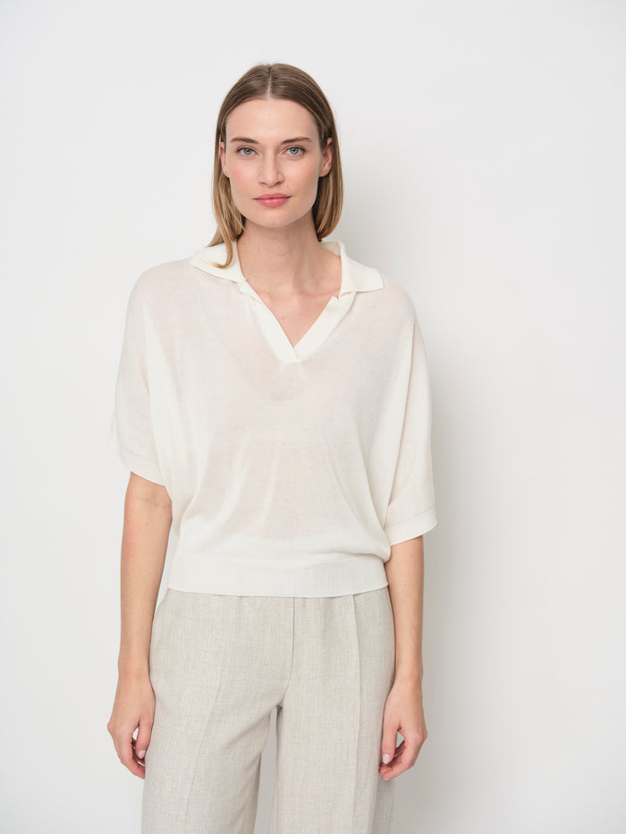 Linen Wide Leg Trousers