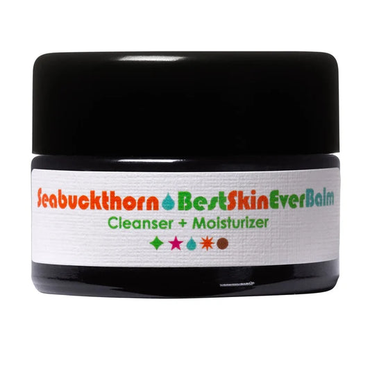 Living Libations - Seabuckthorn Best Skin Ever Balm - RealLifeHealing