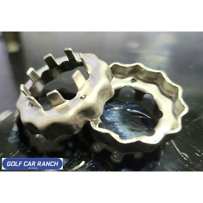 LOCKING CAP NUT - 102276001 HARDWARE - CC