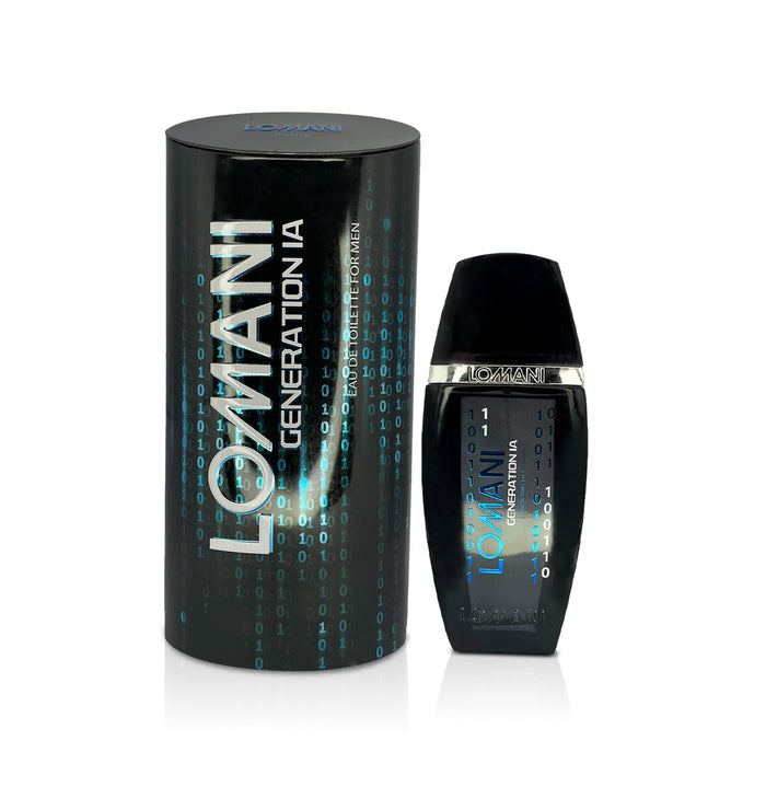 Lomani Generation IA Perfume For Men 100ml | Long Lasting EDP