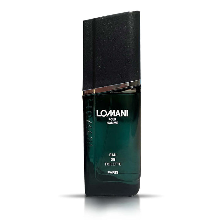 Lomani Pour Homme EDT Perfume For Men, 100ml Long Lasting
