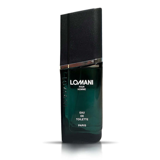 Lomani Pour Homme EDT Perfume For Men, 100ml Long Lasting