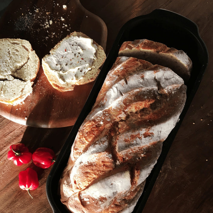 Long Loaf Bread Baker | Emile Henry