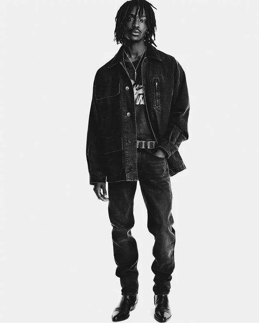 Look 10 Men Fall-Winter 2025