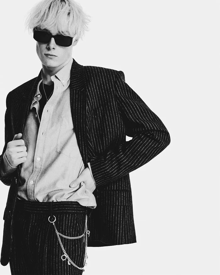 Look 12 Men Fall-Winter 2025