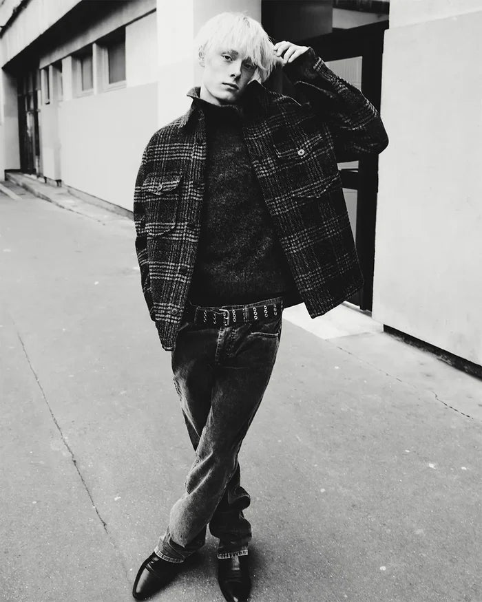 Look 17 Men Fall-Winter 2025