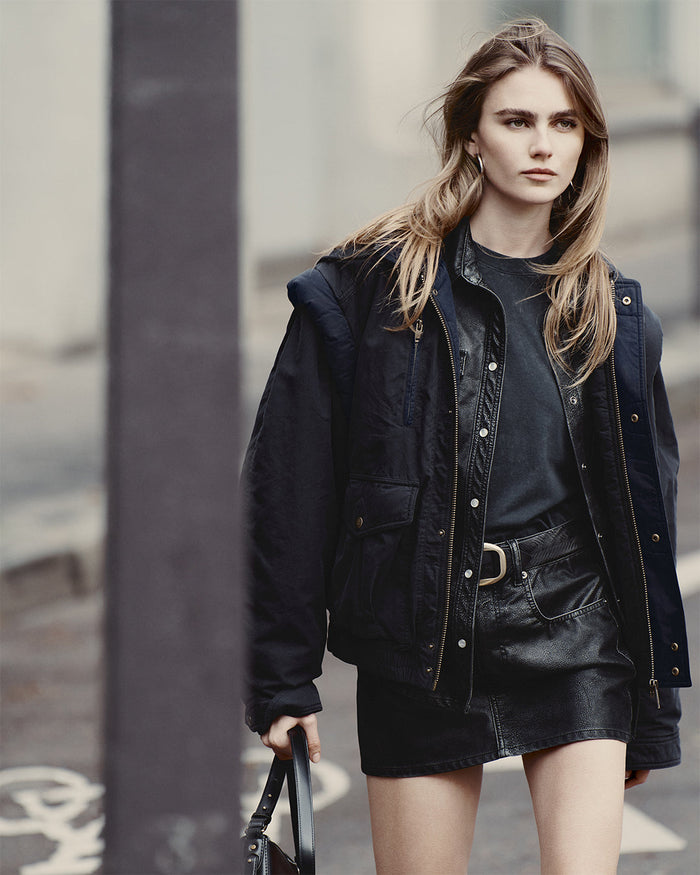 Look 19 Marant Etoile Fall-Winter 2025