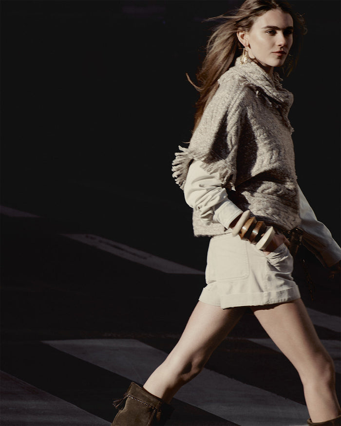 Look 8 Marant Etoile Fall-Winter 2025