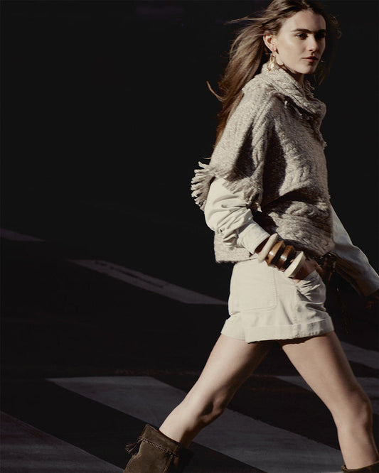 Look 8 Marant Etoile Fall-Winter 2025