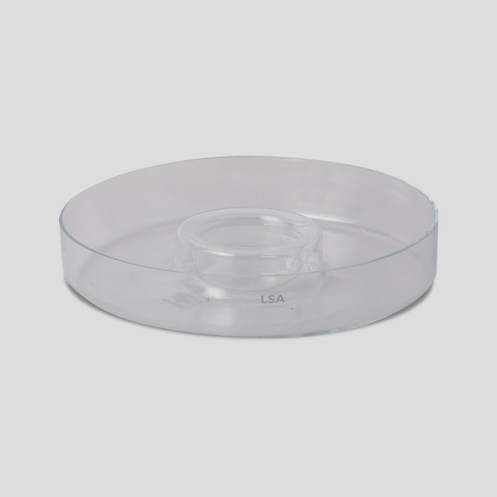 LSA Serve Circle Platter (6569582854223)