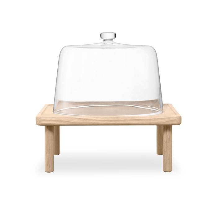 LSA Stilt Cheese Dome and Stand,