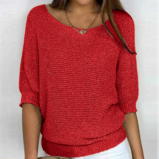 Luigia | Knit Jumper