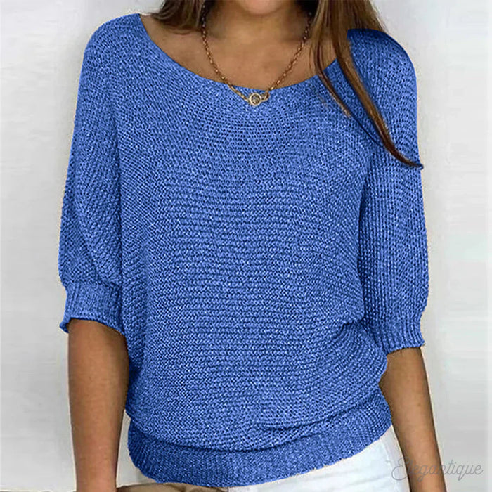 Luigia | Knit Jumper