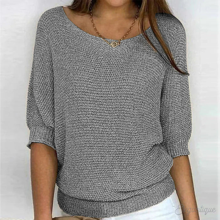 Luigia | Knit Jumper