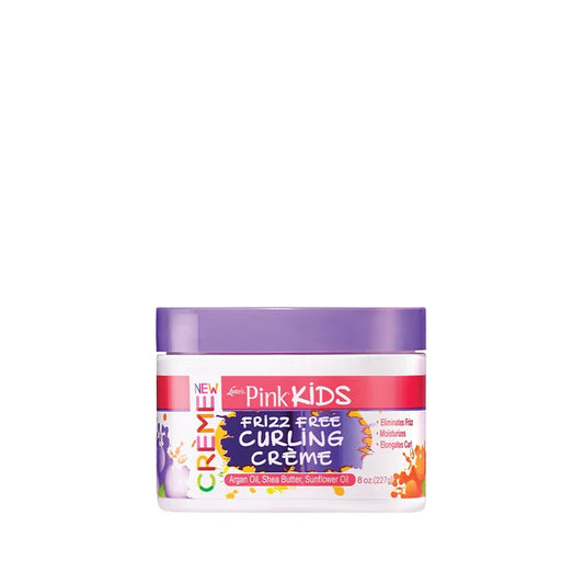 Luster's Pink Kids Frizz Free Curling Creme 227ml
